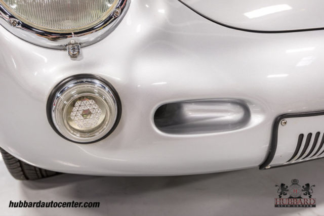 1955 Porsche 550 Spyder - photo 11