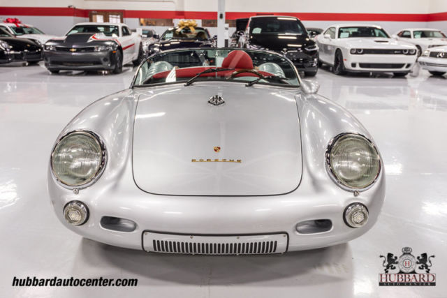 1955 Porsche 550 Spyder - photo 2
