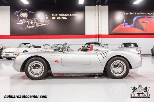 1955 Porsche 550 Spyder - photo 4