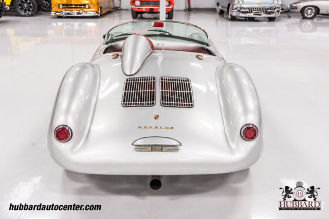 1955 Porsche 550 Spyder - photo 6
