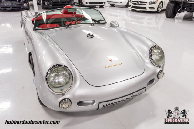 1955 Porsche 550 Spyder - photo 9