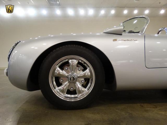 1955 Porsche 550 Spyder - photo 3