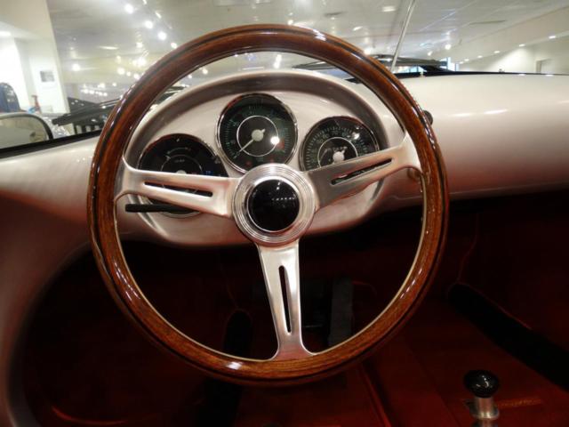 1955 Porsche 550 Spyder - photo 9