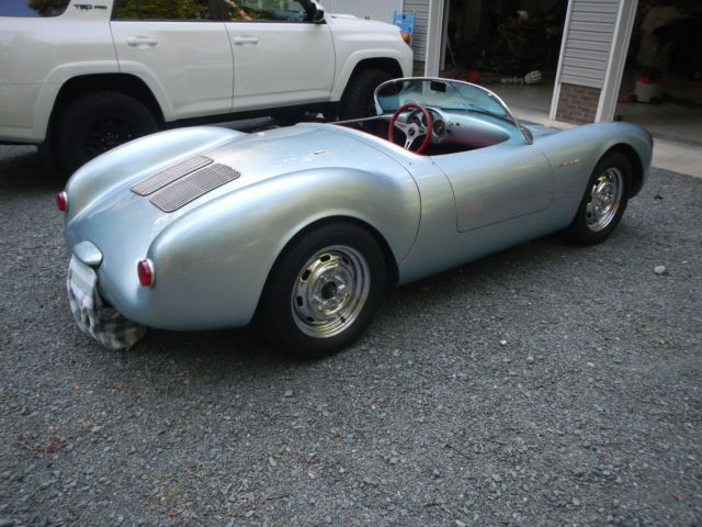 1955 Porsche 550 Spyder - photo 4