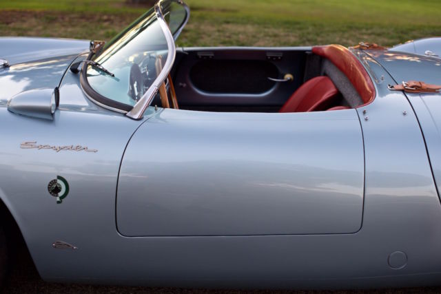 1955 Porsche 550 Spyder Tribute Rare - photo 11