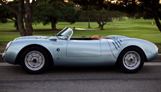1955 Porsche 550 Spyder Tribute Rare - photo 2
