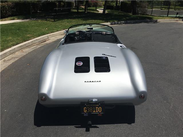 1955 Porsche 550 SPYDER REPLICA 550 - photo 10