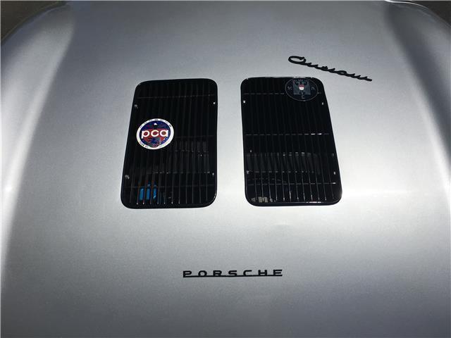 1955 Porsche 550 SPYDER REPLICA 550 - photo 11