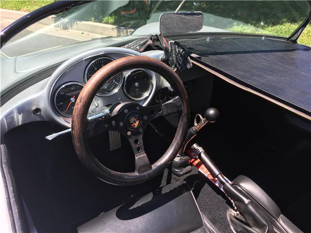 1955 Porsche 550 SPYDER REPLICA 550 - photo 12