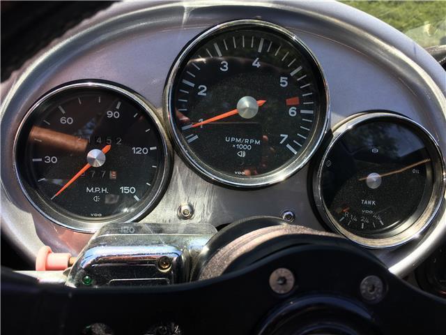 1955 Porsche 550 SPYDER REPLICA 550 - photo 13