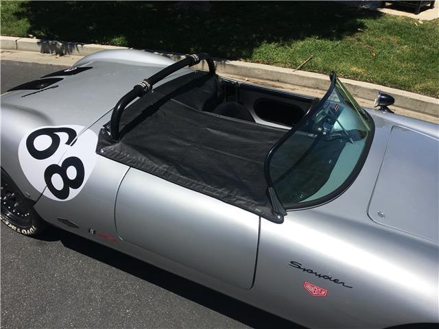 1955 Porsche 550 SPYDER REPLICA 550 - photo 5