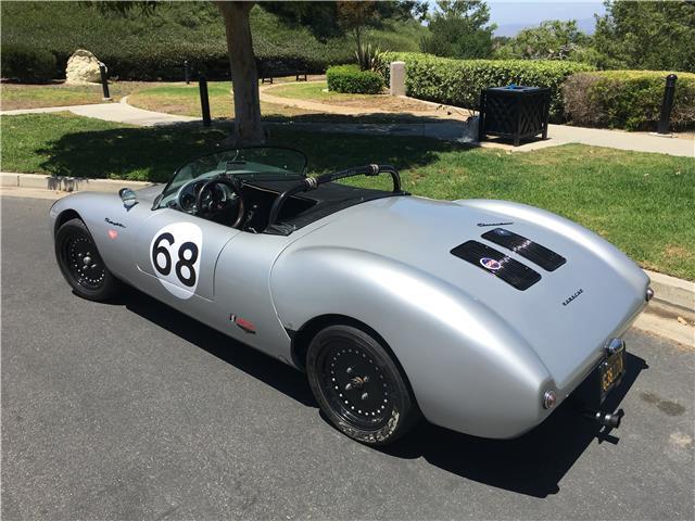 1955 Porsche 550 SPYDER REPLICA 550 - photo 6