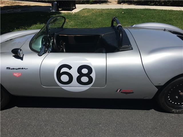 1955 Porsche 550 SPYDER REPLICA 550 - photo 7