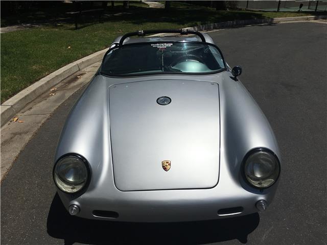 1955 Porsche 550 SPYDER REPLICA 550 - photo 9