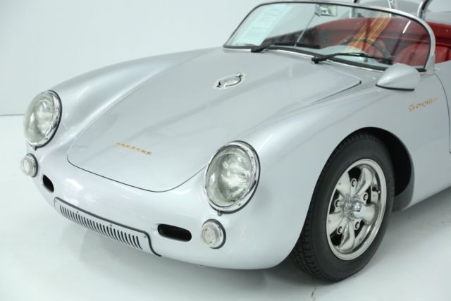 1955 Porsche 550 Spyder Convt - photo 10