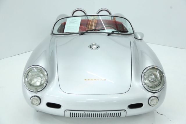 1955 Porsche 550 Spyder Convt - photo 3