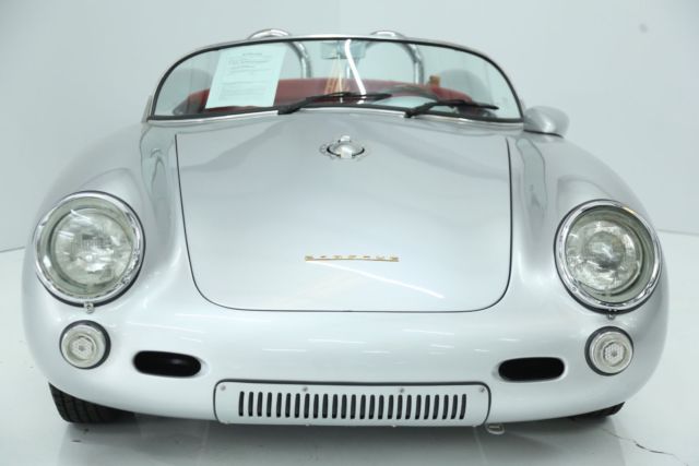 1955 Porsche 550 Spyder Convt - photo 6