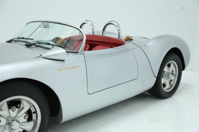 1955 Porsche 550 Spyder Convt - photo 8
