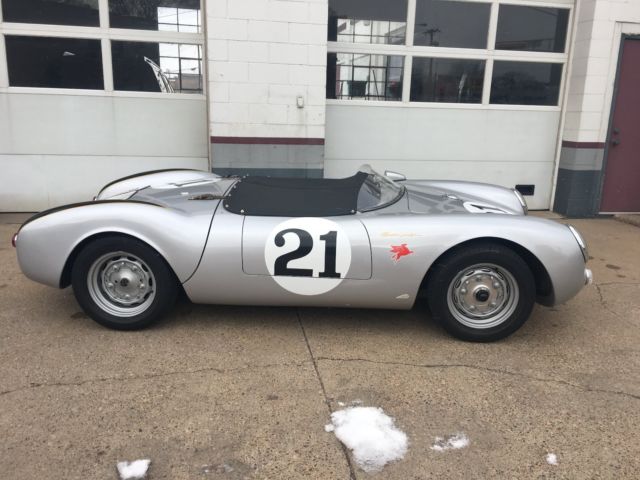 1955 Porsche Other - photo 2