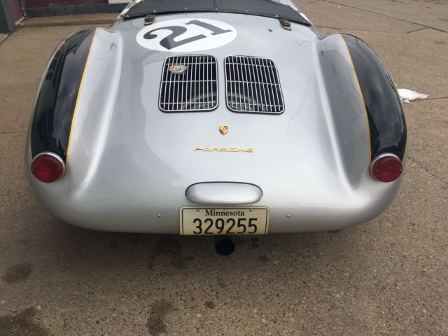 1955 Porsche Other - photo 4