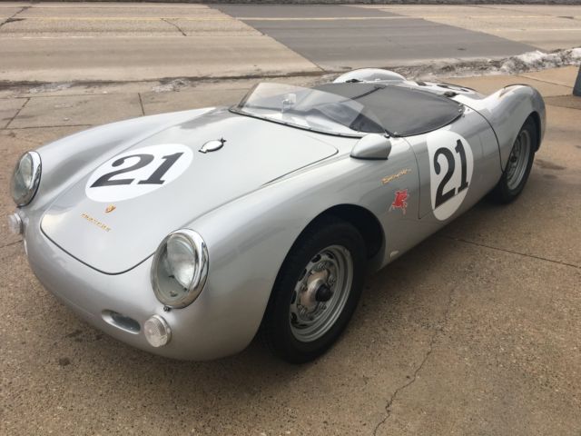1955 Porsche Other - photo 6