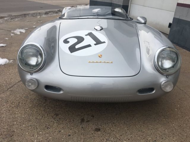 1955 Porsche Other - photo 7