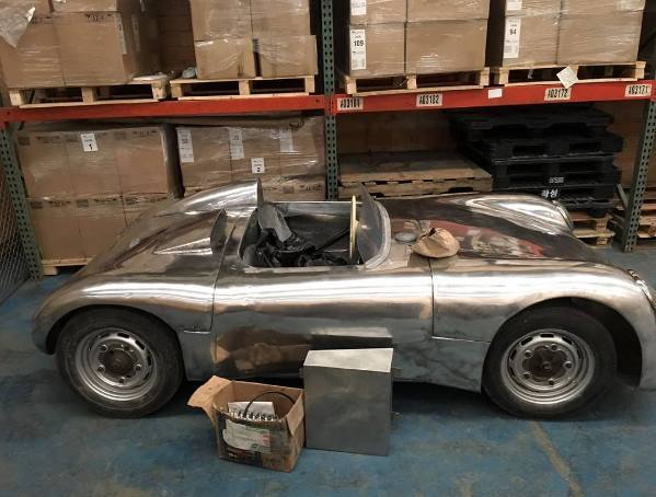 1955 Porsche Other - photo 2