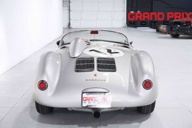 1955 Porsche BECK 550 Spyder - photo 4