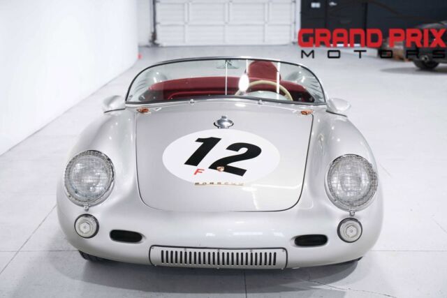1955 Porsche BECK 550 Spyder - photo 5