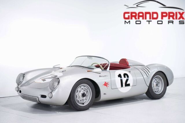 1955 Porsche BECK 550 Spyder - photo 6