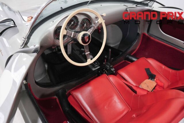 1955 Porsche BECK 550 Spyder - photo 9
