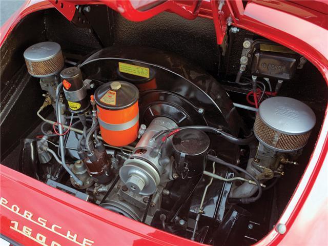 1955 Porsche Speedster -- - photo 8