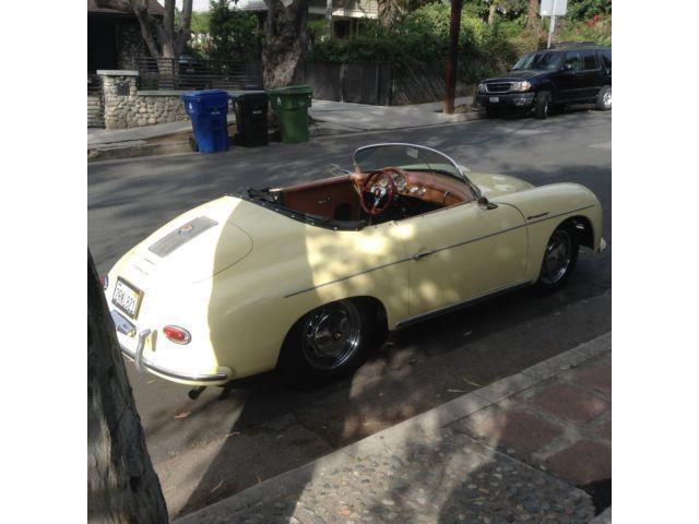 1955 Porsche SPEEDSTER -- - photo 10
