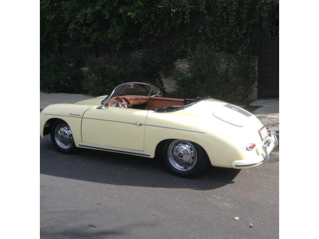 1955 Porsche SPEEDSTER -- - photo 9