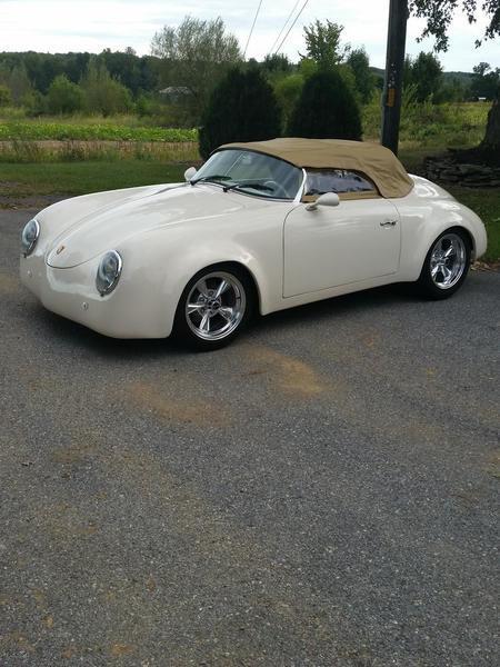 1955 Porsche 356 - photo 4