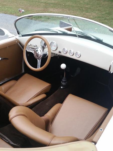 1955 Porsche 356 - photo 6