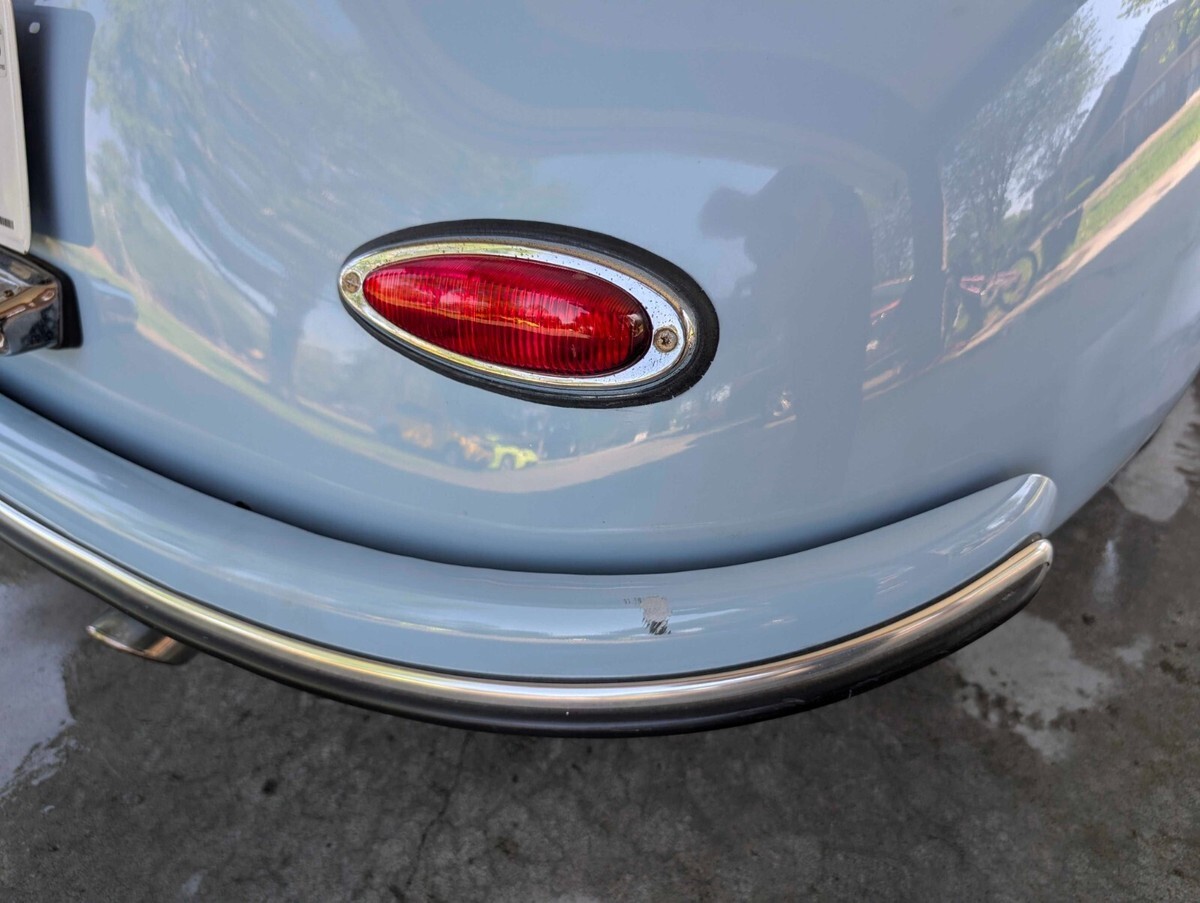 1955 Porsche 356 Speedster Replica - photo 12