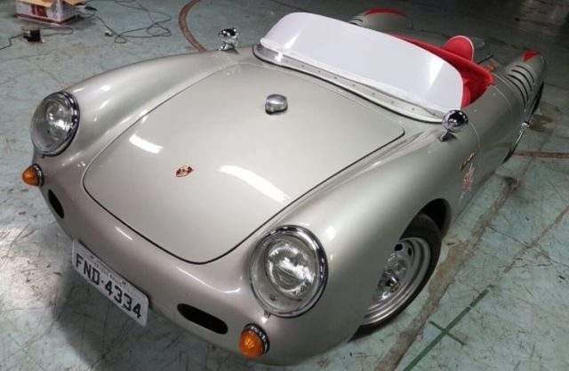 1955 Porsche Other - photo 3