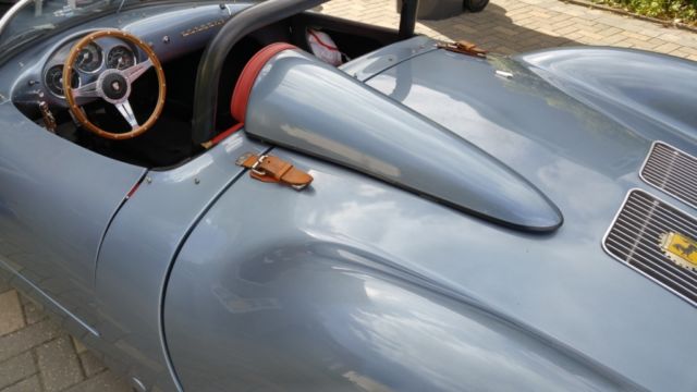 1955 Porsche Beck Spyder 550 - photo 10
