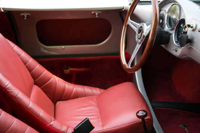 1955 Porsche 550 Spyder - photo 10