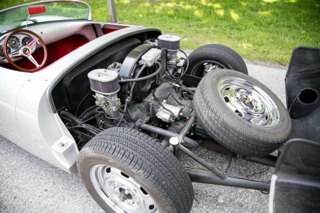 1955 Porsche 550 Spyder - photo 11