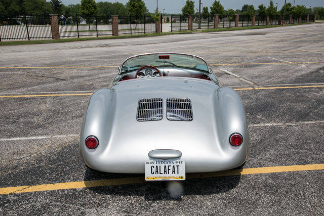 1955 Porsche 550 Spyder - photo 4