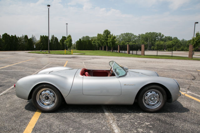 1955 Porsche 550 Spyder - photo 5