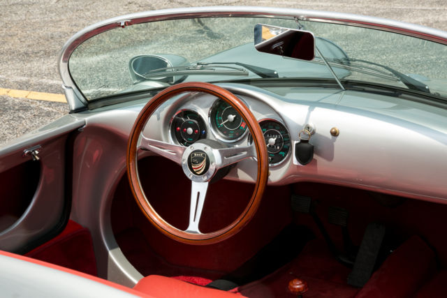 1955 Porsche 550 Spyder - photo 7