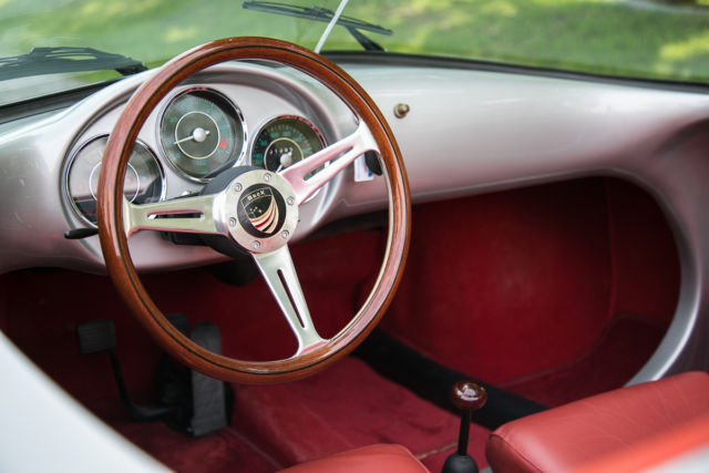 1955 Porsche 550 Spyder - photo 8