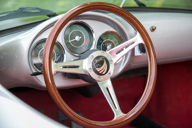 1955 Porsche 550 Spyder - photo 9