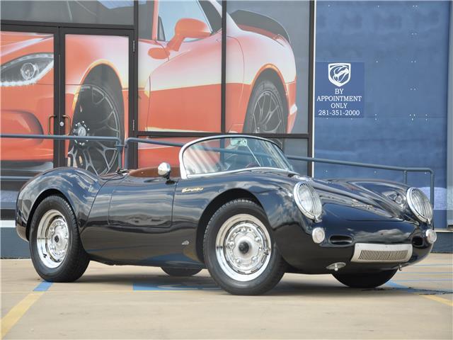1955 Porsche Spyder Leather - photo 2