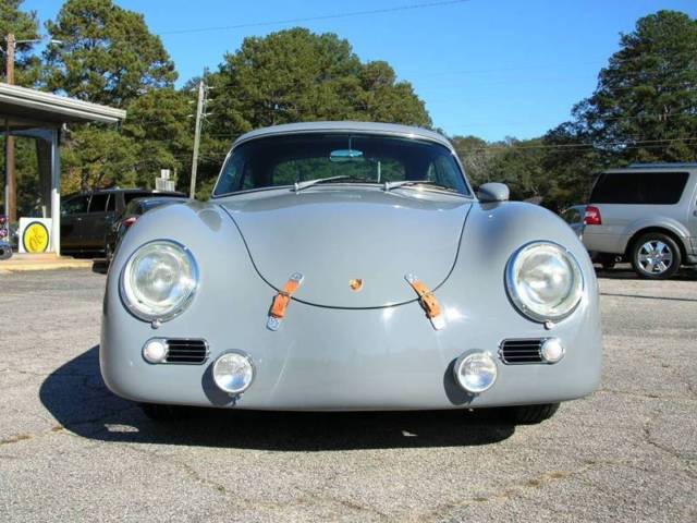 1955 Porsche 356a JPS Coupe Carrera - photo 2