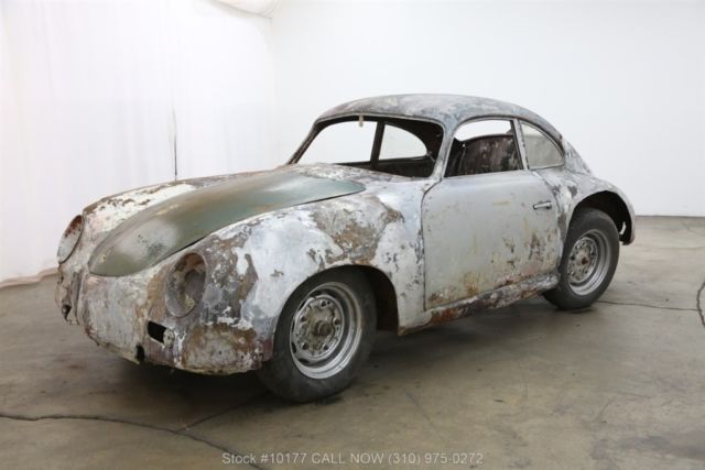 1955 Porsche 356 Pre-A - photo 8