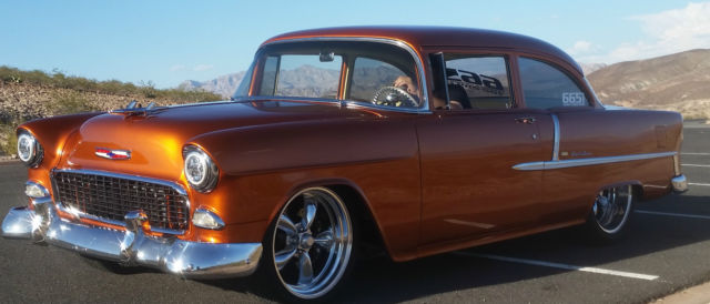 1955 Chevrolet Bel Air/150/210 Bel Air